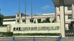 祝贺柬埔寨LISHUN BOYE CLOTHING CO.,LTD 2025年一次性成功通过SLCP验厂