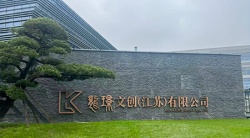 祝贺龙璟文创（江苏）有限公司2026年一次性成功通过SGS-客户验厂